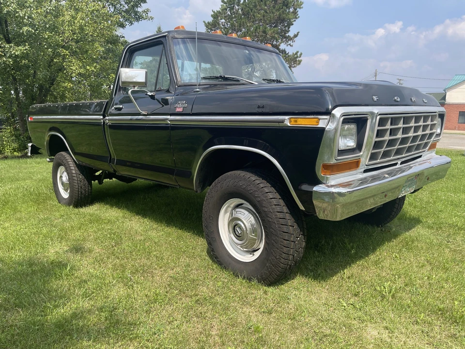 1978 Ford F-Series 6th Gen - Image 6 of 31