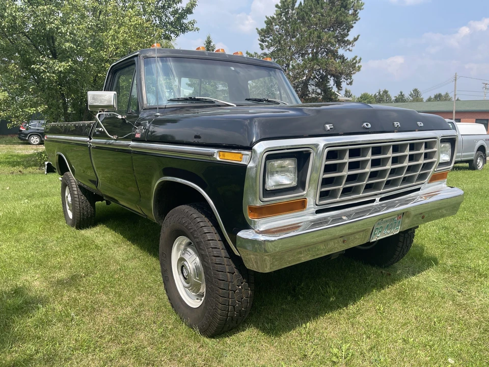 1978 Ford F-Series 6th Gen - Image 5 of 31