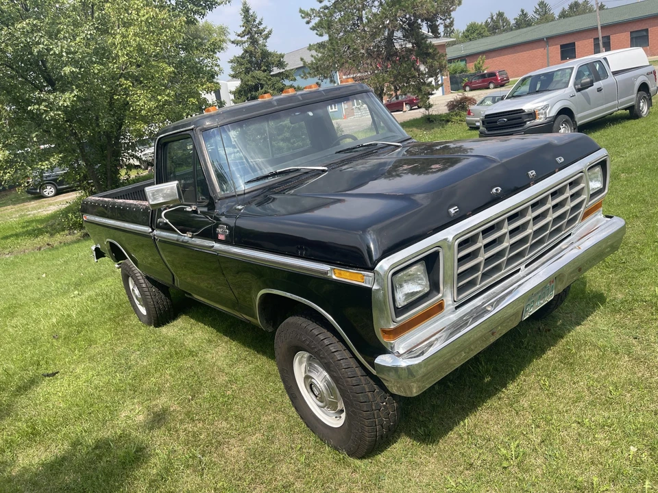 1978 Ford F-Series 6th Gen - Image 4 of 31