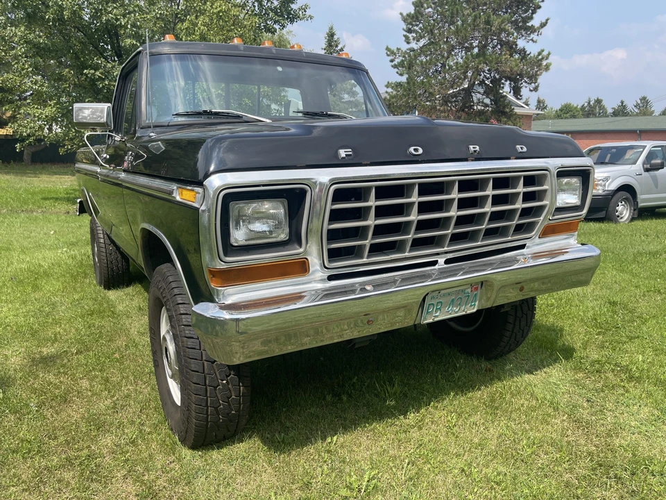 1978 Ford F-Series 6th Gen - Image 3 of 31