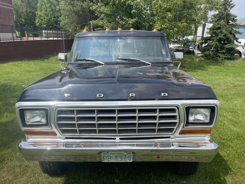 1978 Ford F-Series 6th Gen - Image 2 of 31
