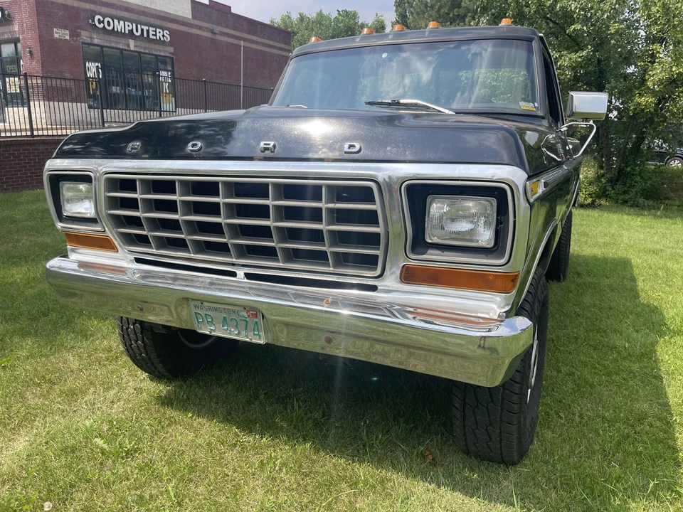 1978 Ford F-Series 6th Gen - Image 17 of 31