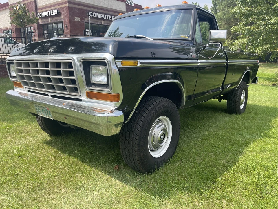 1978 Ford F-Series 6th Gen - Image 16 of 31