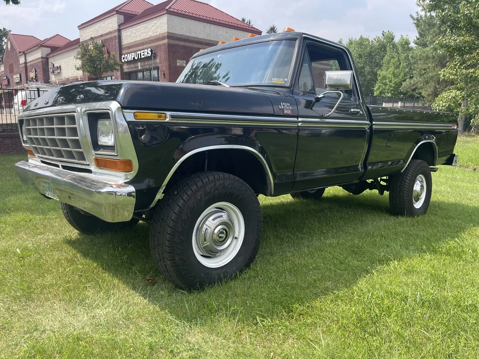 1978 Ford F-Series 6th Gen - Image 15 of 31