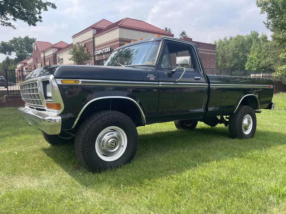 1978 Ford F-Series 6th Gen - Image 14 of 31