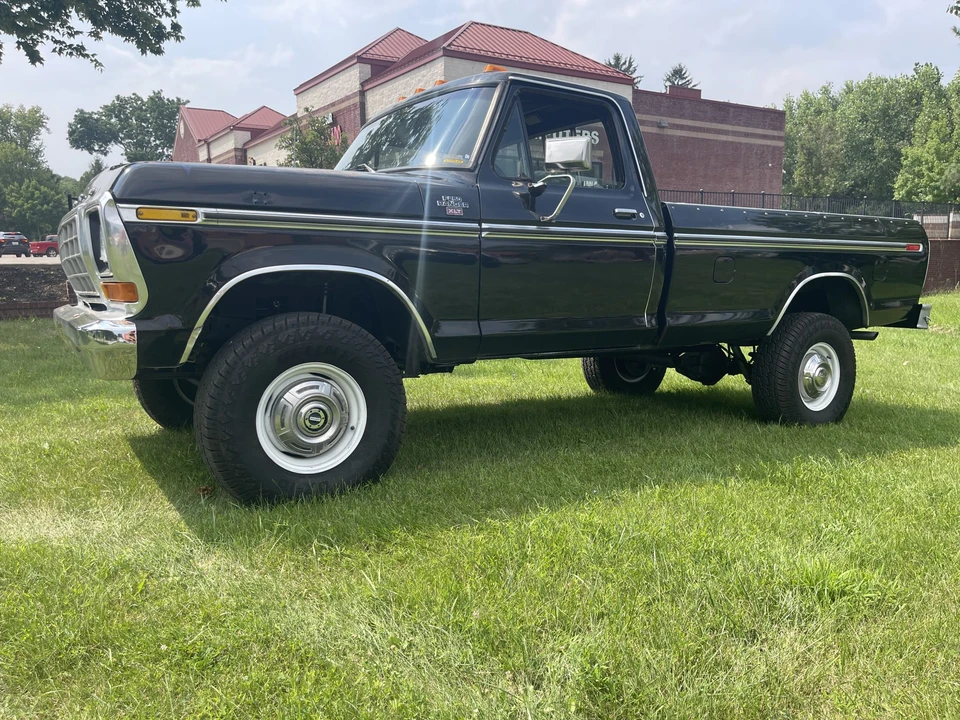 1978 Ford F-Series 6th Gen - Image 13 of 31