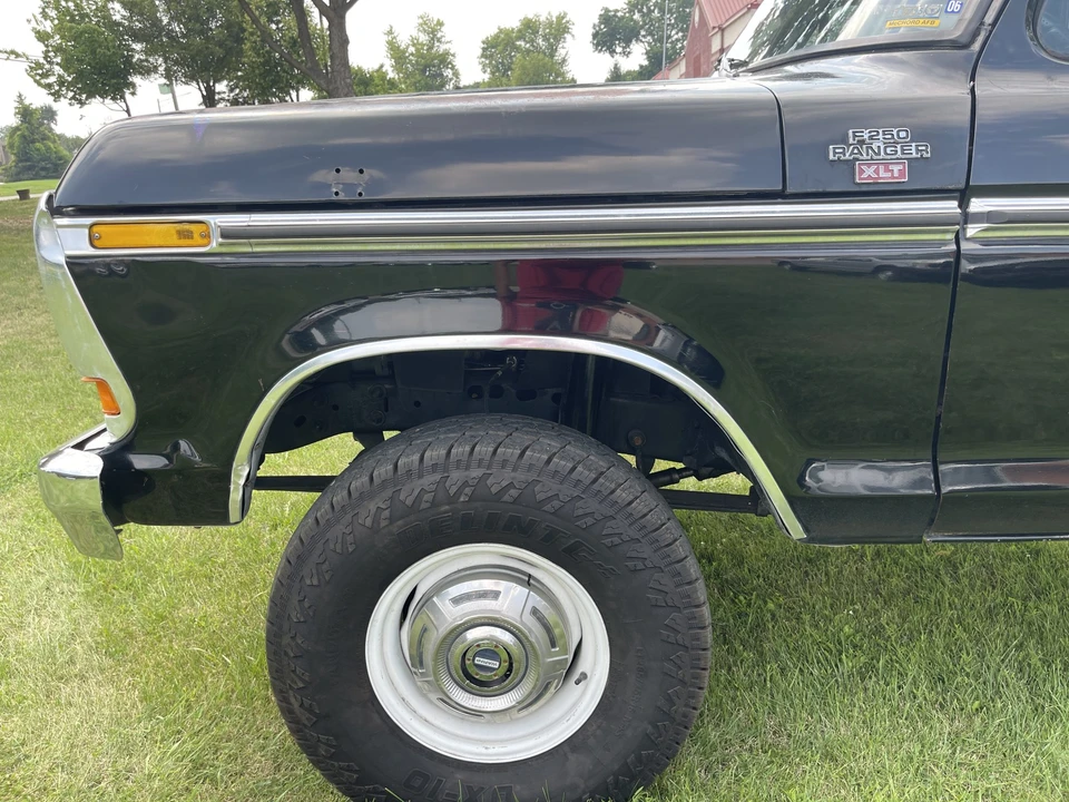1978 Ford F-Series 6th Gen - Image 20 of 31