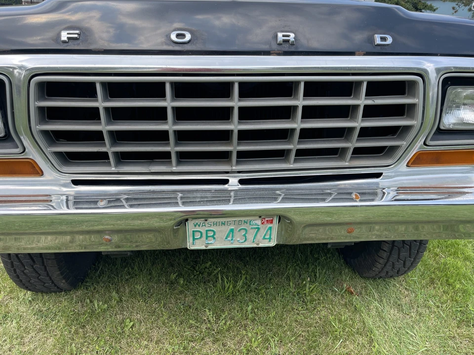 1978 Ford F-Series 6th Gen - Image 19 of 31