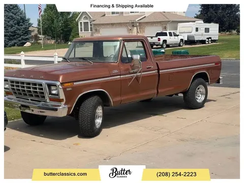 1978 Ford F-350