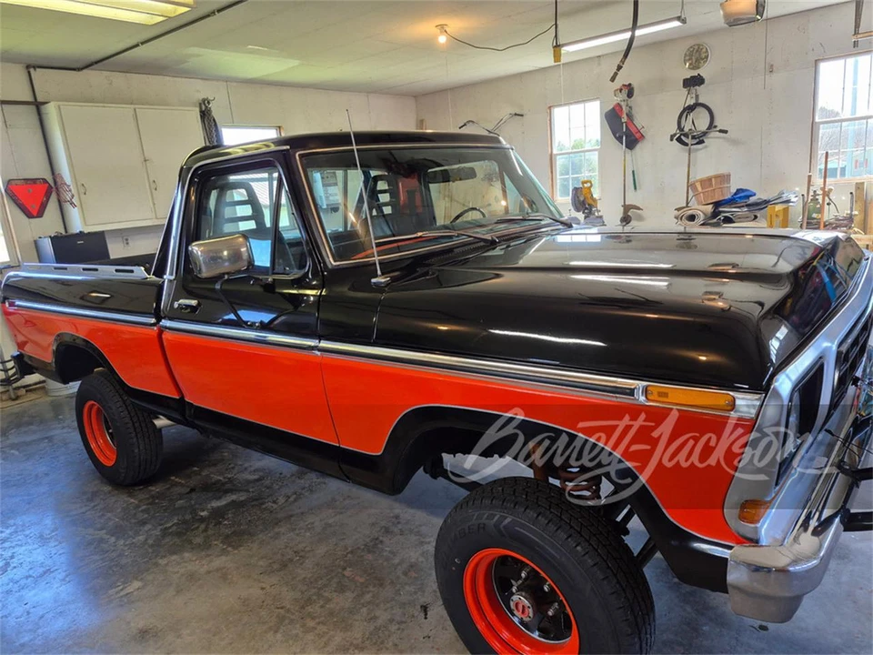 1978 Ford F-Series 6th Gen - Image 3 of 5