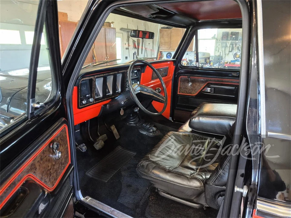 1978 Ford F-Series 6th Gen - Image 4 of 5