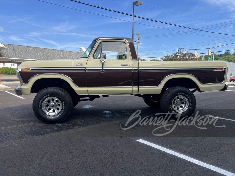 1978 Ford F-Series 6th Gen - Image 2 of 5