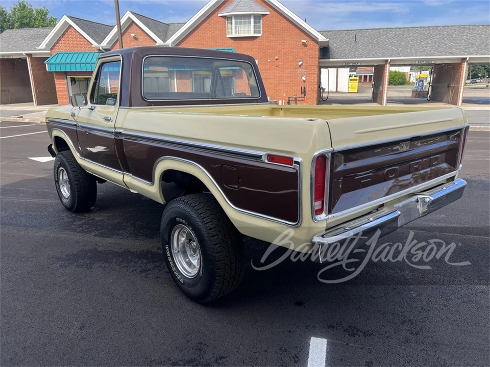 1978 Ford F-Series 6th Gen - Image 3 of 5
