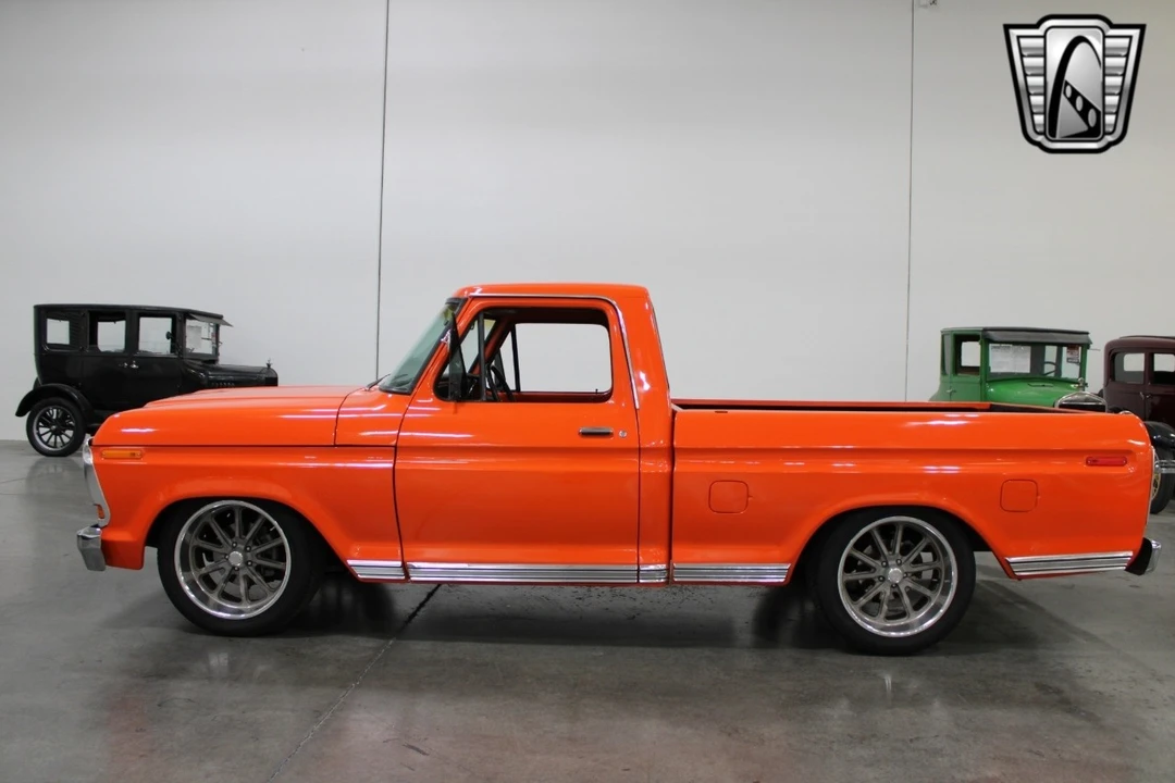 1978 Ford F-Series 6th Gen - Image 4 of 12