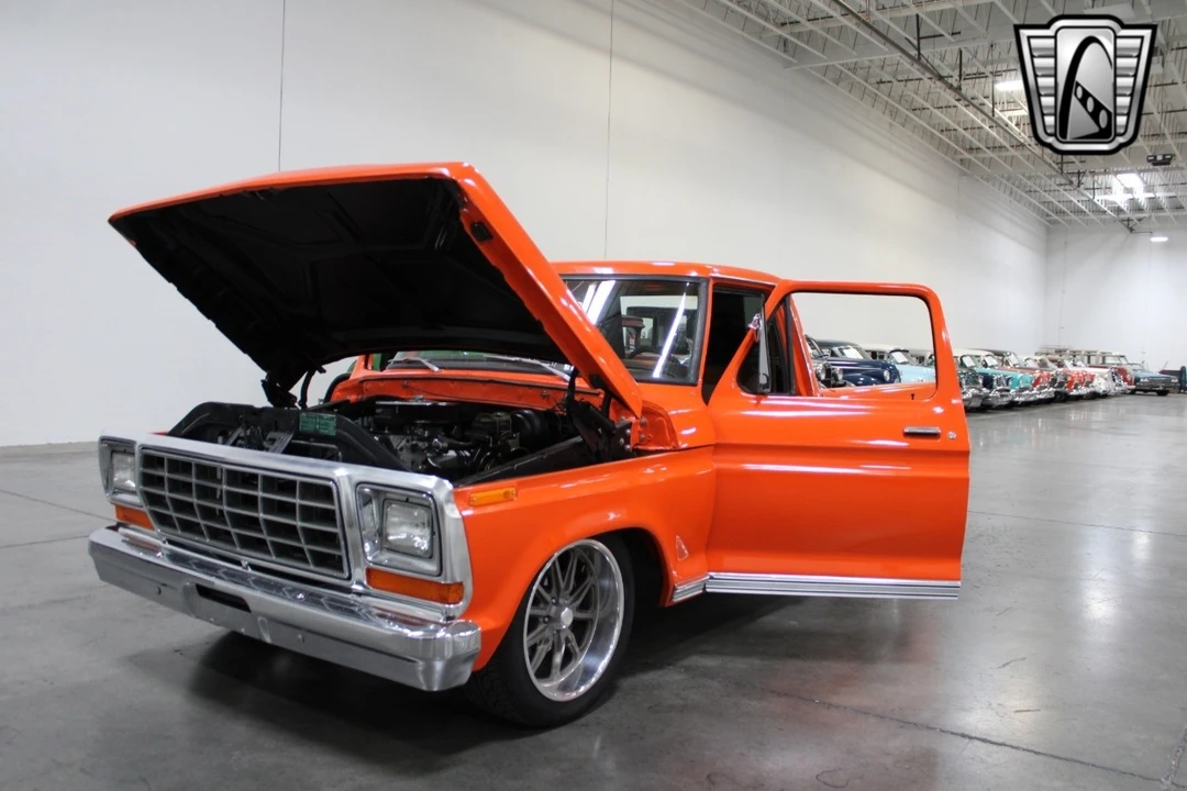 1978 Ford F-Series 6th Gen - Image 8 of 12