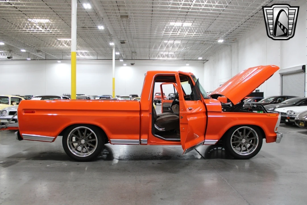 1978 Ford F-Series 6th Gen - Image 11 of 12