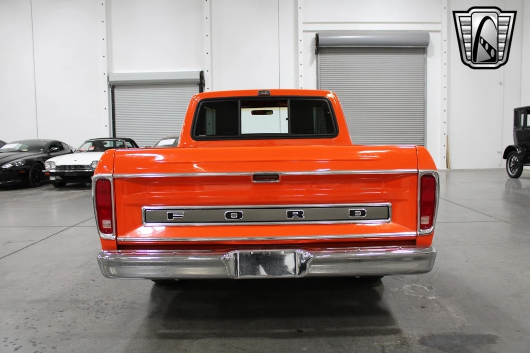 1978 Ford F-Series 6th Gen - Image 5 of 12