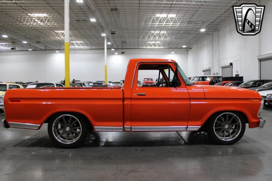 1978 Ford F-Series 6th Gen - Image 7 of 12