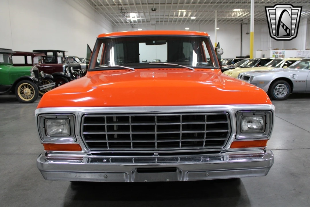 1978 Ford F-Series 6th Gen - Image 3 of 12