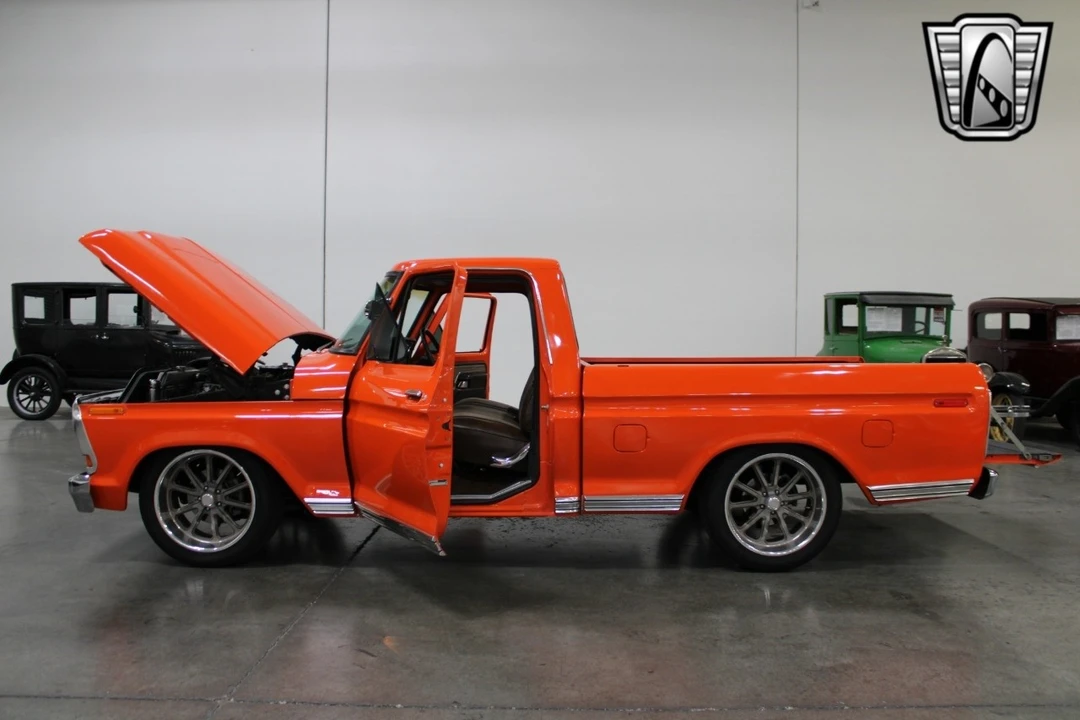 1978 Ford F-Series 6th Gen - Image 9 of 12