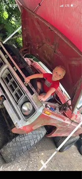 1978 Ford F1