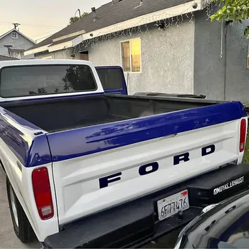 1978 Ford F100 Custom