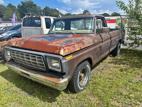 1978 Ford F100