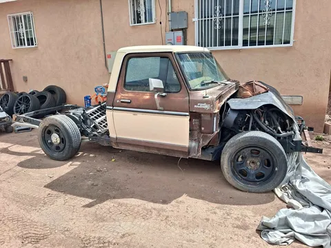 1978 Ford F100