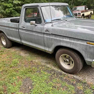 1978 Ford F-100