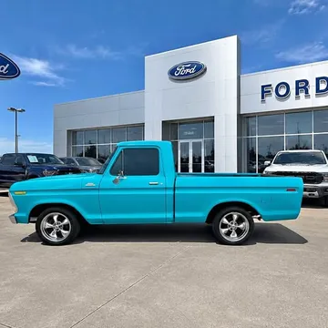 1978 Ford F1