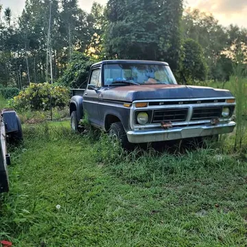 1978 Ford F1