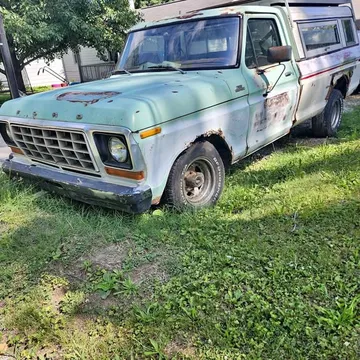 1978 Ford F1