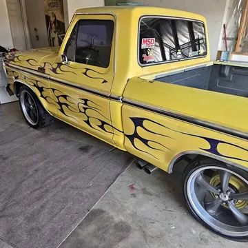 1978 Ford F1