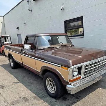 1978 Ford F100 Custom