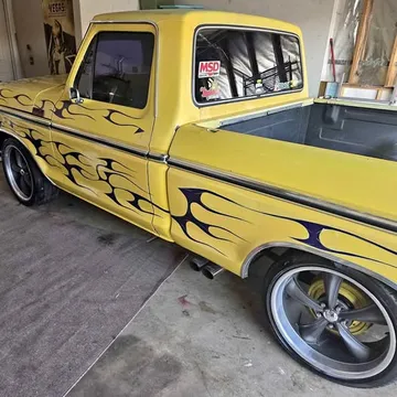 1978 Ford F1