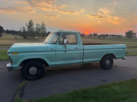 1978 Ford F100