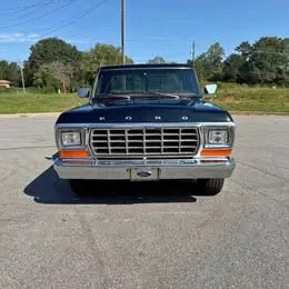 1978 Ford F100