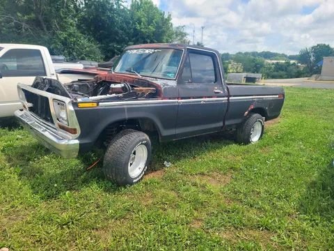 1978 Ford F100