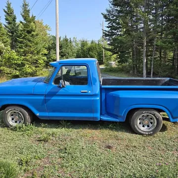 1978 Ford F-100 4x2