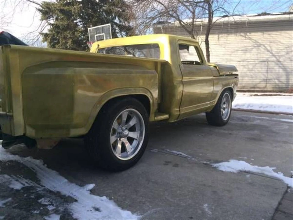 1978 Ford F-Series 6th Gen - Image 2 of 7
