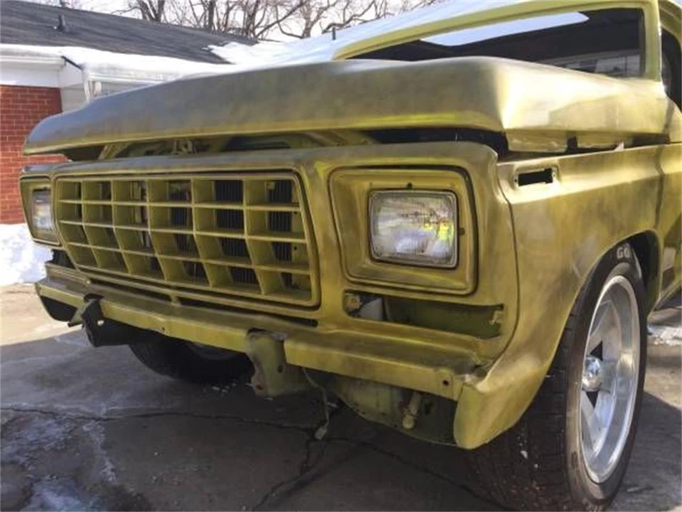 1978 Ford F-Series 6th Gen - Image 7 of 7