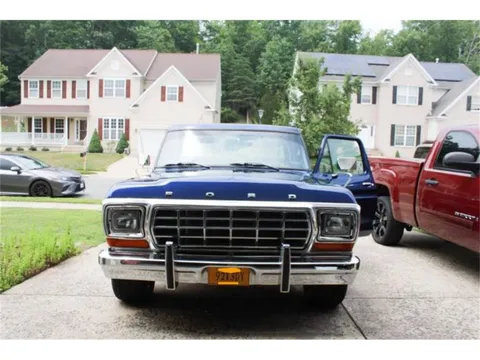 1978 Ford F100