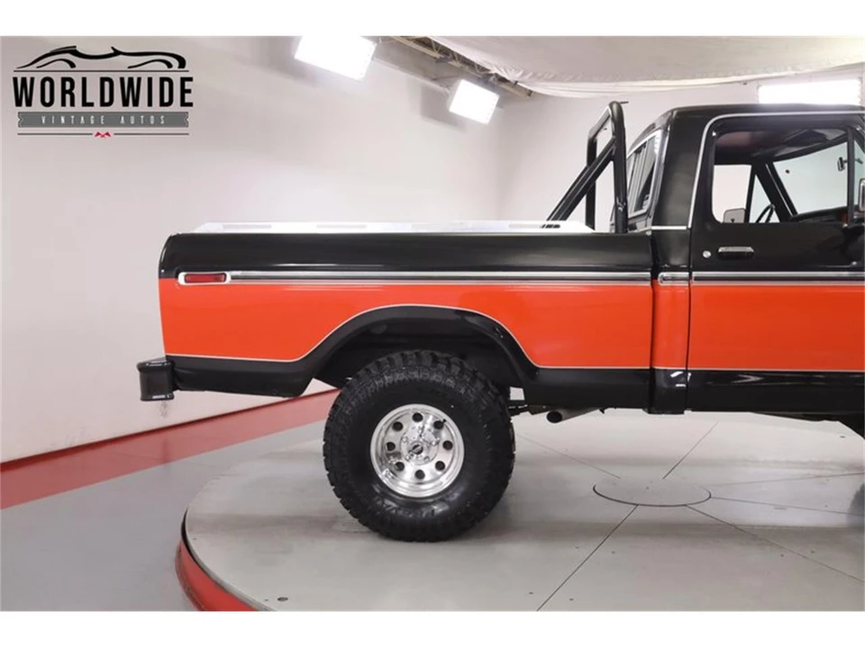 1978 Ford F-Series 6th Gen - Image 9 of 31