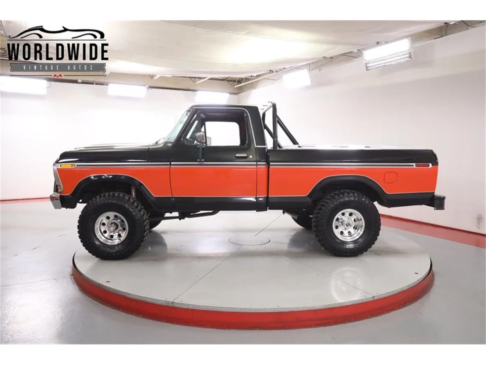 1978 Ford F-Series 6th Gen - Image 3 of 31