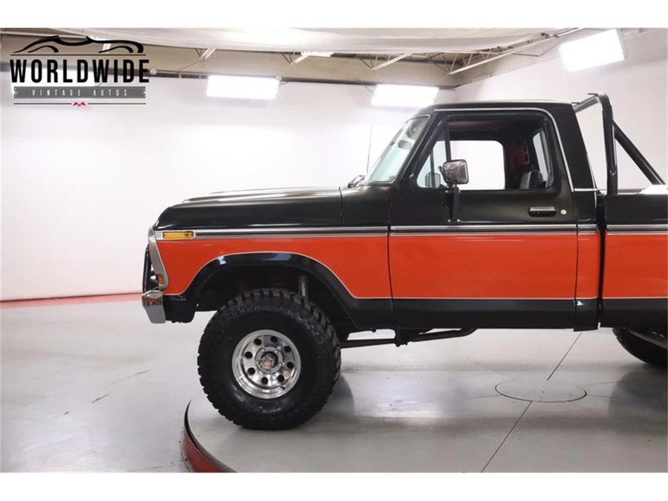 1978 Ford F-Series 6th Gen - Image 7 of 31