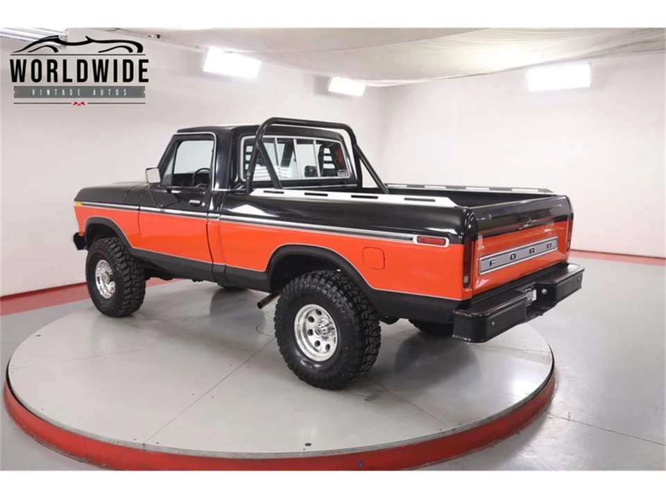 1978 Ford F-Series 6th Gen - Image 5 of 31