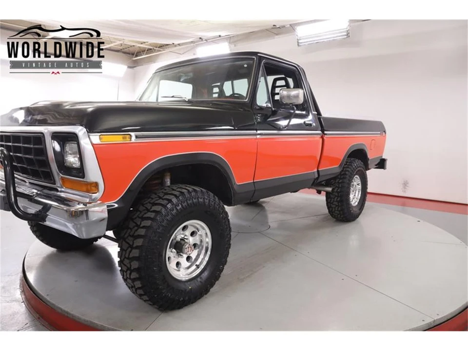 1978 Ford F-Series 6th Gen - Image 13 of 31