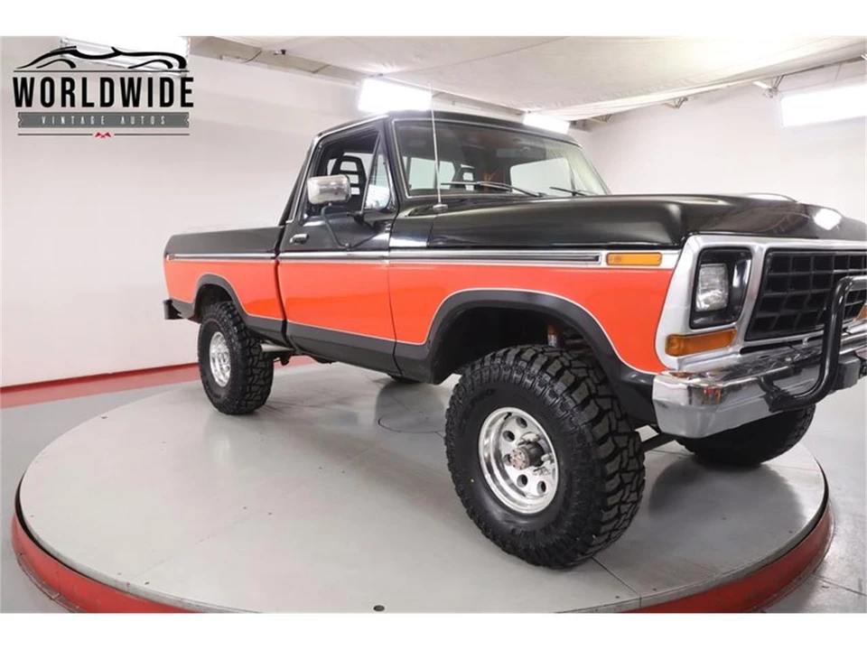 1978 Ford F-Series 6th Gen - Image 14 of 31