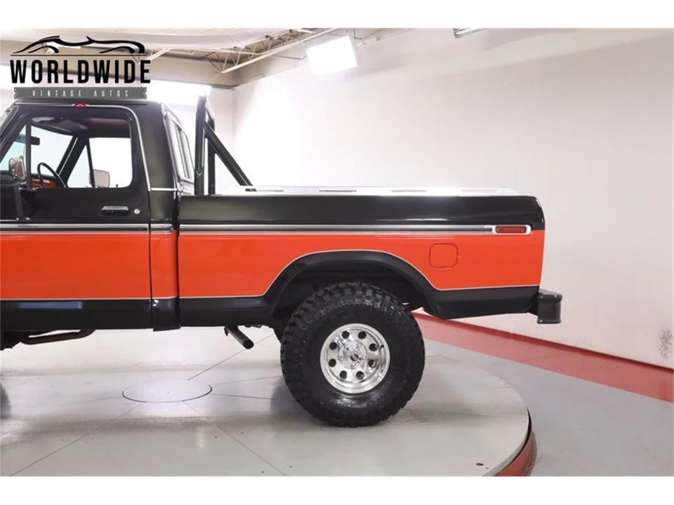 1978 Ford F-Series 6th Gen - Image 10 of 31