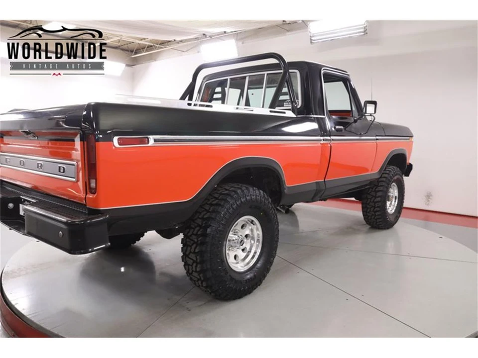 1978 Ford F-Series 6th Gen - Image 20 of 31
